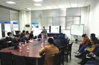 創新共享 深度交流 | 走進惠而浦·佐帕斯技術交流日