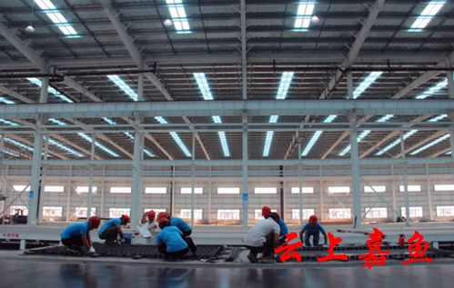 中鐵科建裝配式建筑產(chǎn)業(yè)基地產(chǎn)銷(xiāo)旺